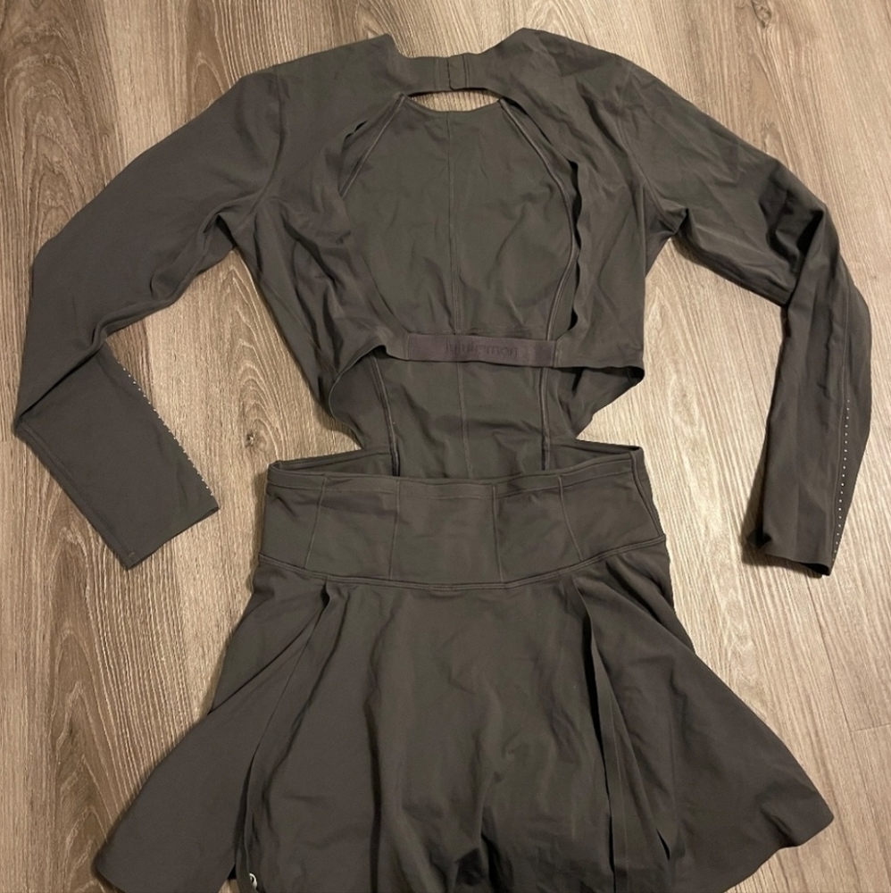 Lululemon tennis dress